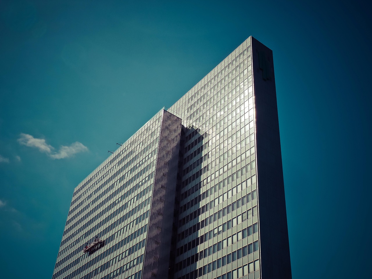 Building, architecture, modern — Build Trust with Your Clients Using the Best White Label Facebook Ads